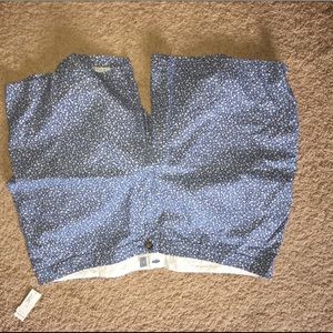 Old navy 7inch shorts nwt