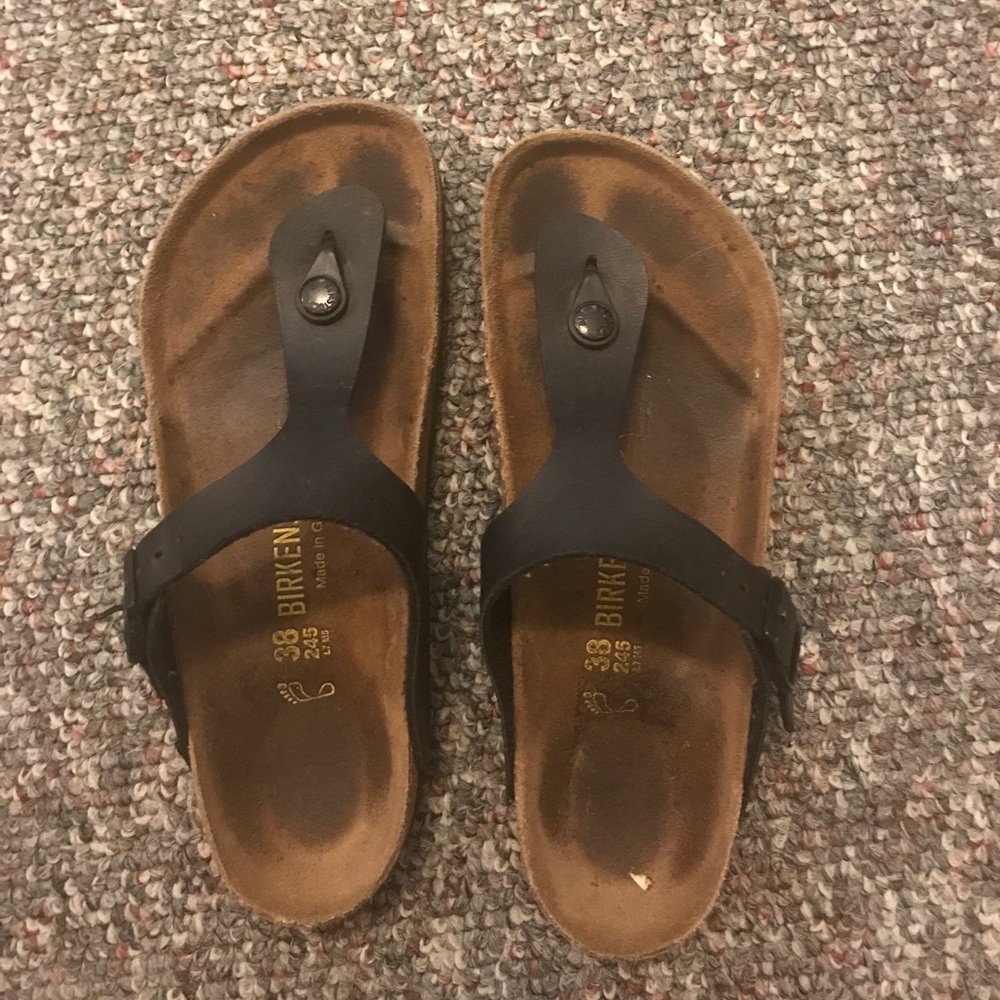 Birkenstock Gizeh Size 38