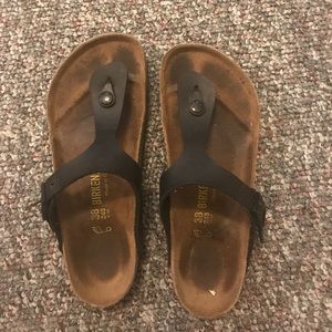 Birkenstock Gizeh Size 38