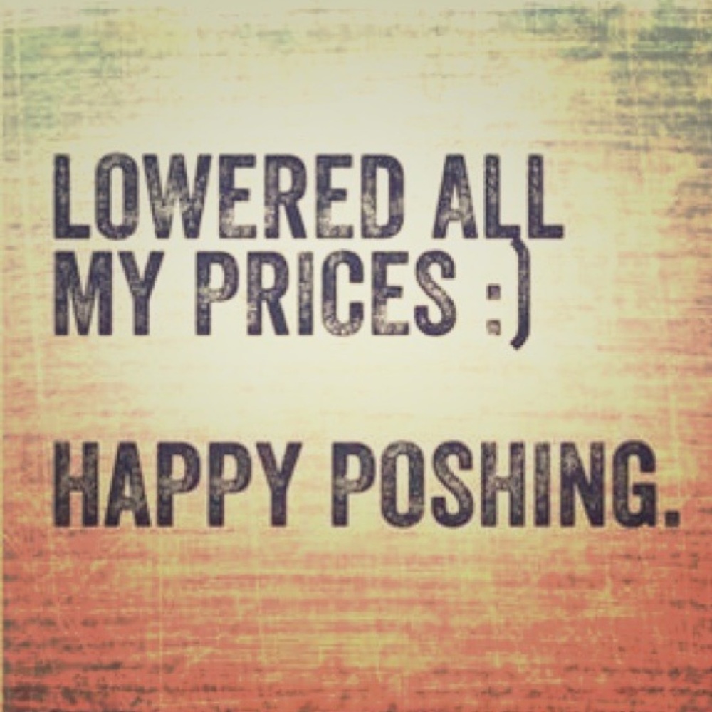 ALL PRICES LOWERED!!!!