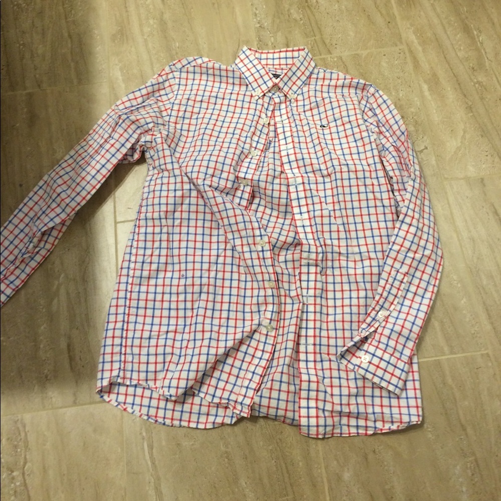 Vineyard Vines Whale Shirt