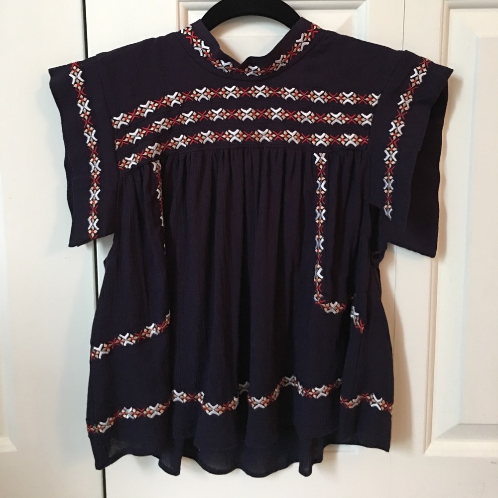Tularosa McKinley Top
