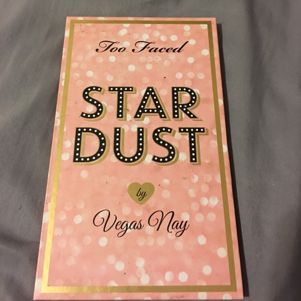 Too Faced Star Dust Palette