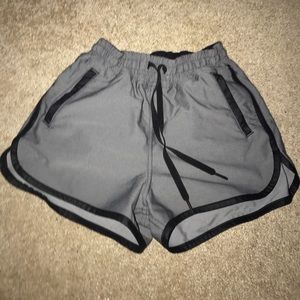 Lululemon running shorts size 2 varsity short