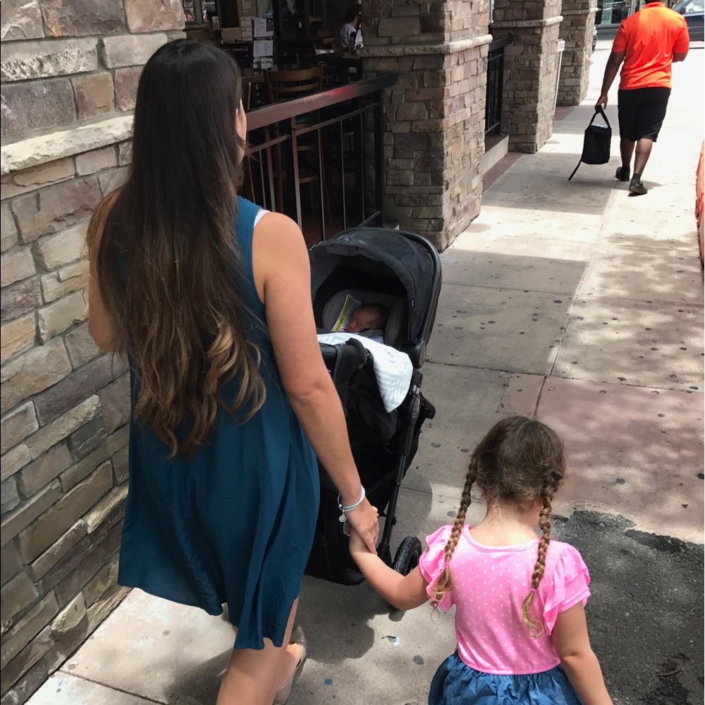 Meet your Posher, Patricia