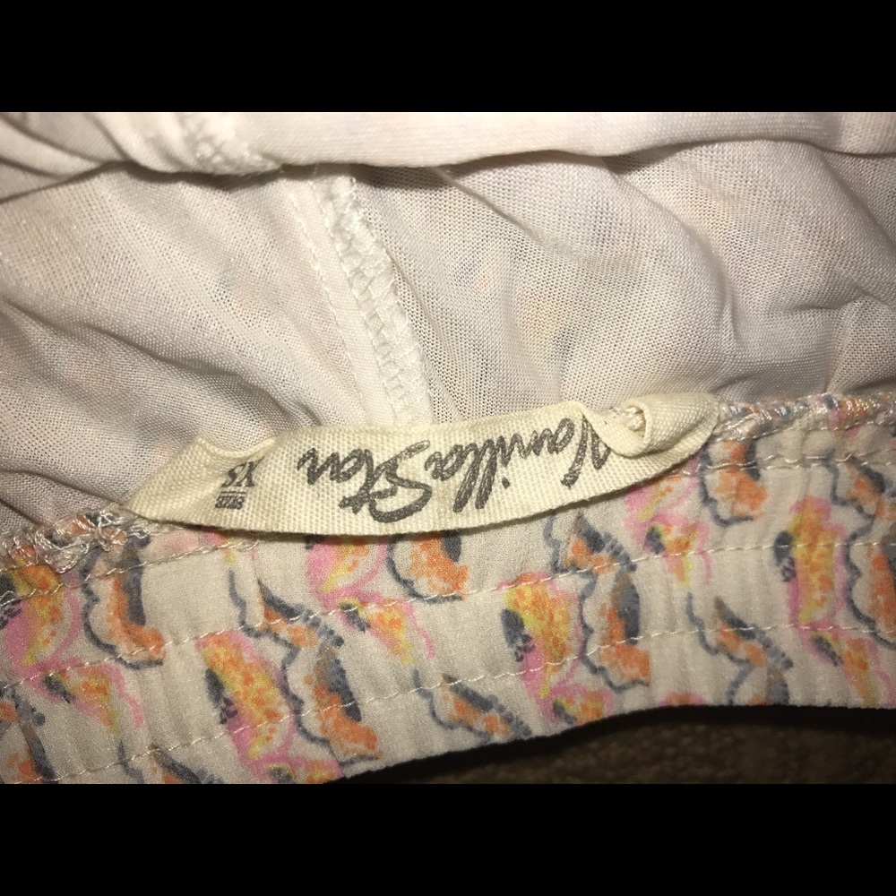 Flowy shorts - Picture 2 of 2