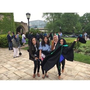 Meet your Posher, Afshan