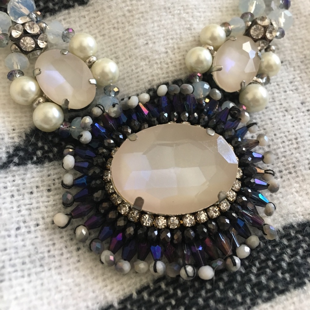 Handmade pendant from boutique in Chicago