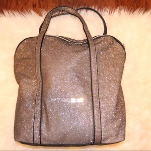 💥SOLD💥Victoria Secret Beautiful Glitter Tote