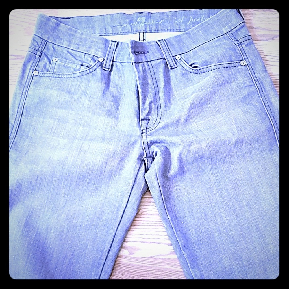 Seven For all mankind