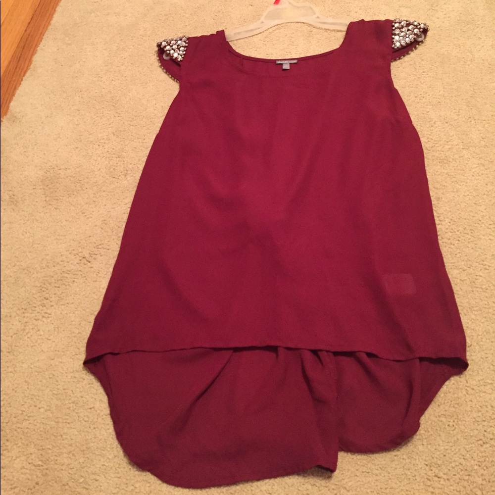 Charlotte russe blouse