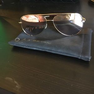 Quay High Key sunglasses