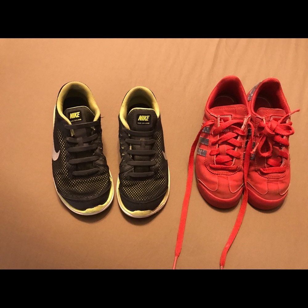 Boys shoes