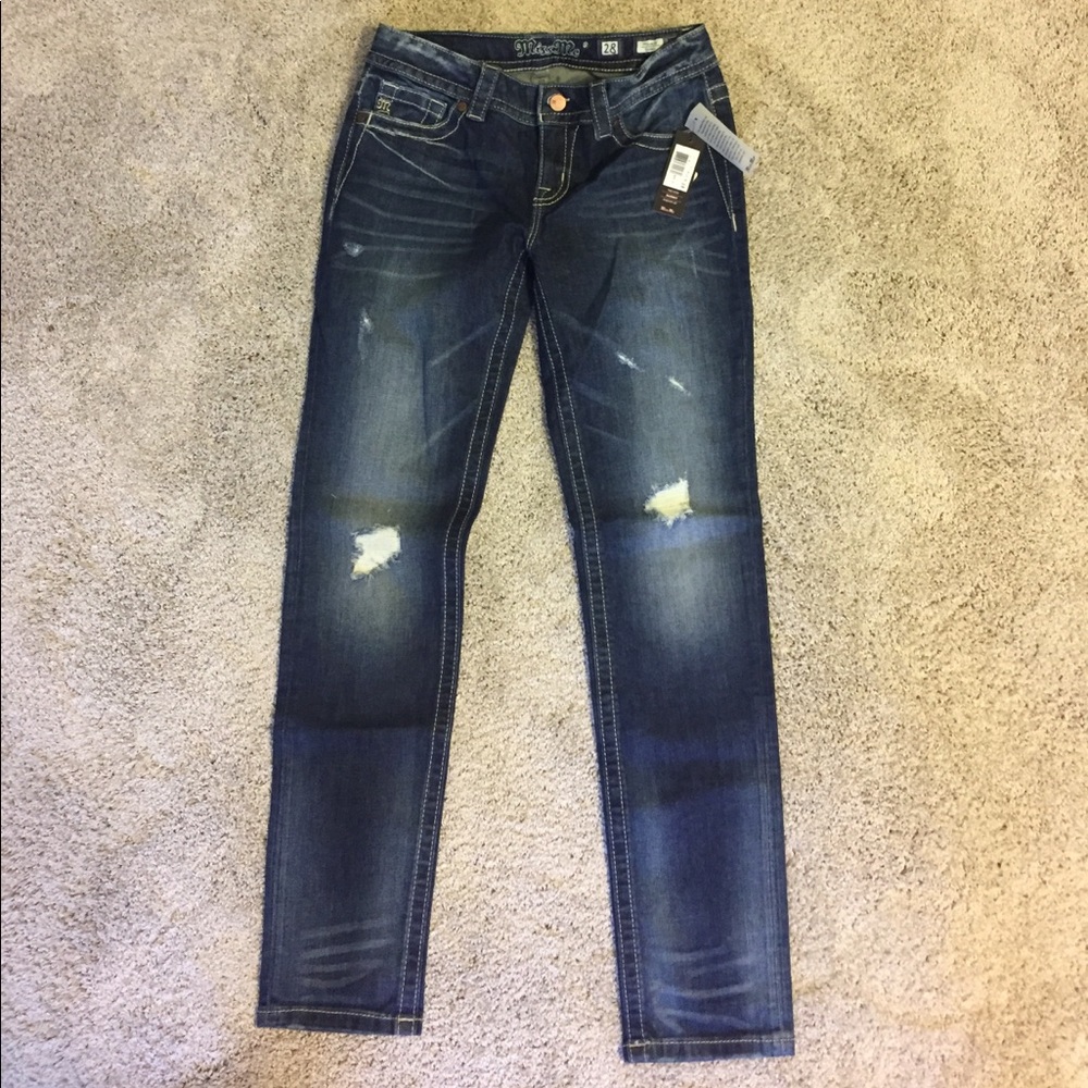 Miss Me Skinny Jeans