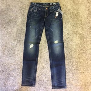 Miss Me Skinny Jeans