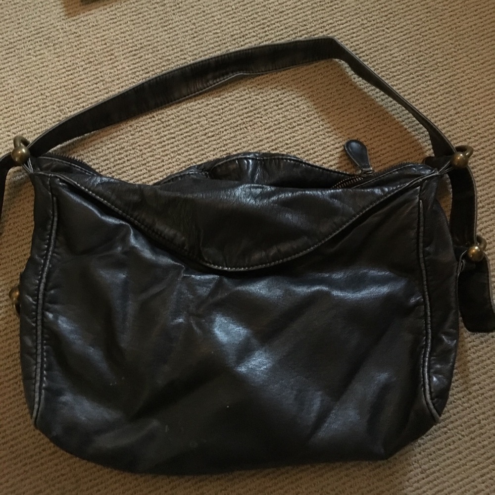 Black deux lux purse - Picture 2 of 4