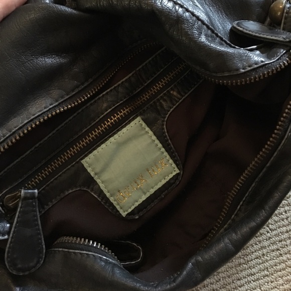 Black deux lux purse - Picture 3 of 4