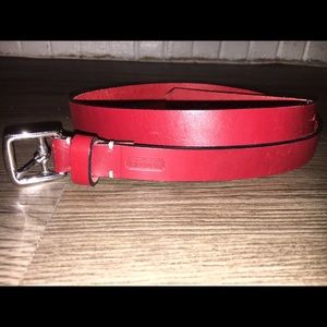 Coach Belt 😍make offers😘