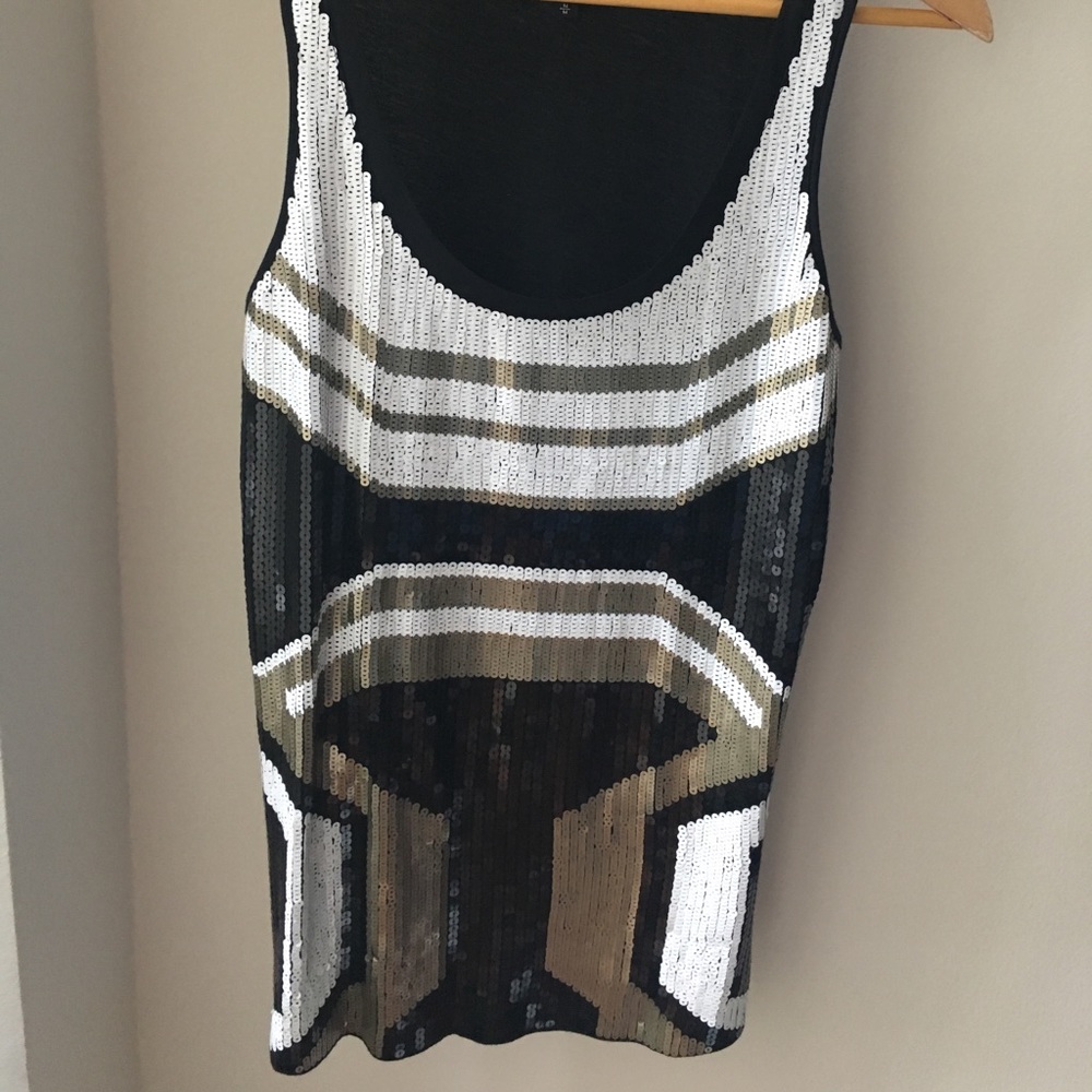 New Year's Eve Top