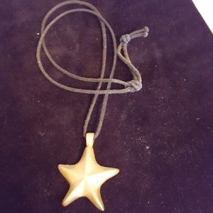 🧡Gold Star Necklace 🧡