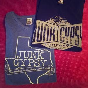 Junk Gypsy Tees