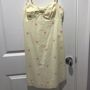 Lily Pulitzer Horseshoes Dress