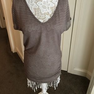 Jordan Taylor Beach Coverup