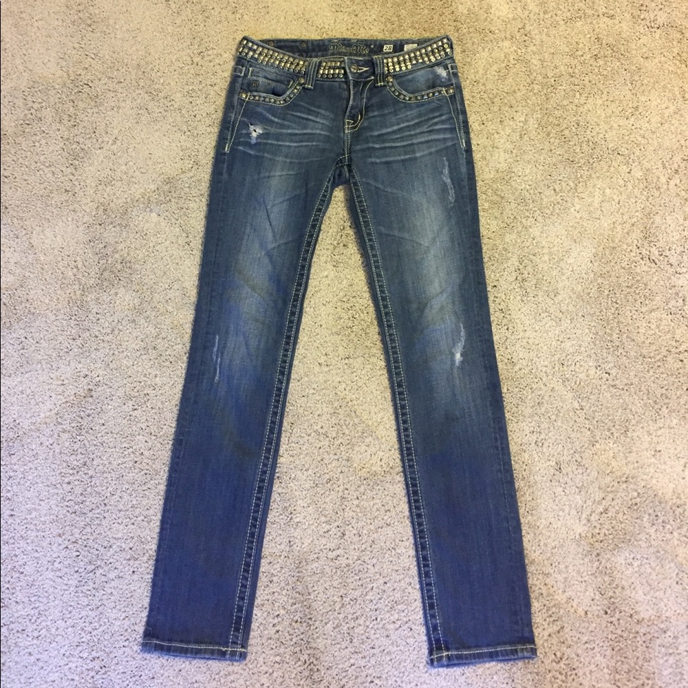 Miss Me Skinny Jeans