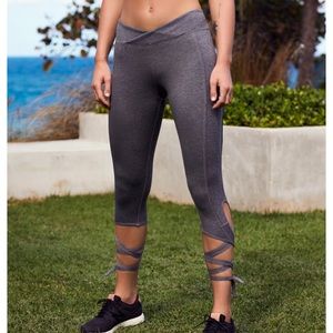 Free People Turnout Legging