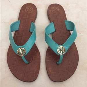 Tory Burch Thora Sandals Size 5