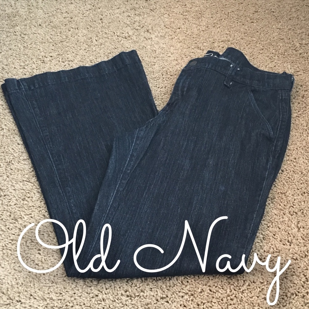 Old Navy Flirt Fit Jeans
