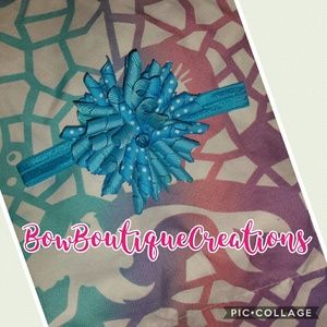 Baby Newborn Korker Headband