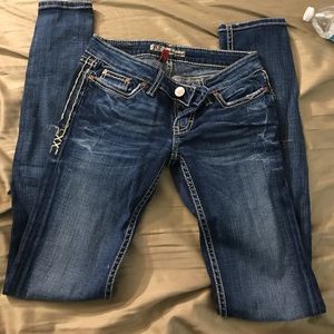 BKE Madison style jeans size 25