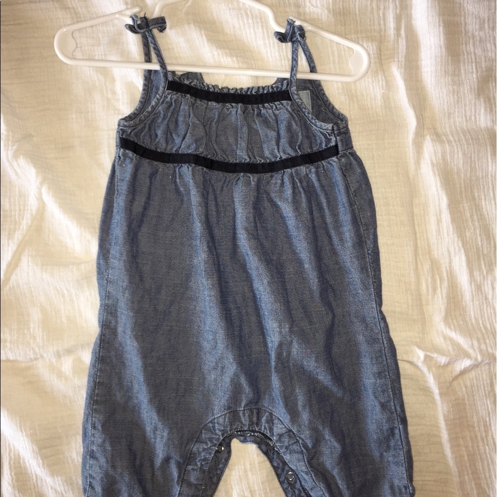 gap medium chamber onesie