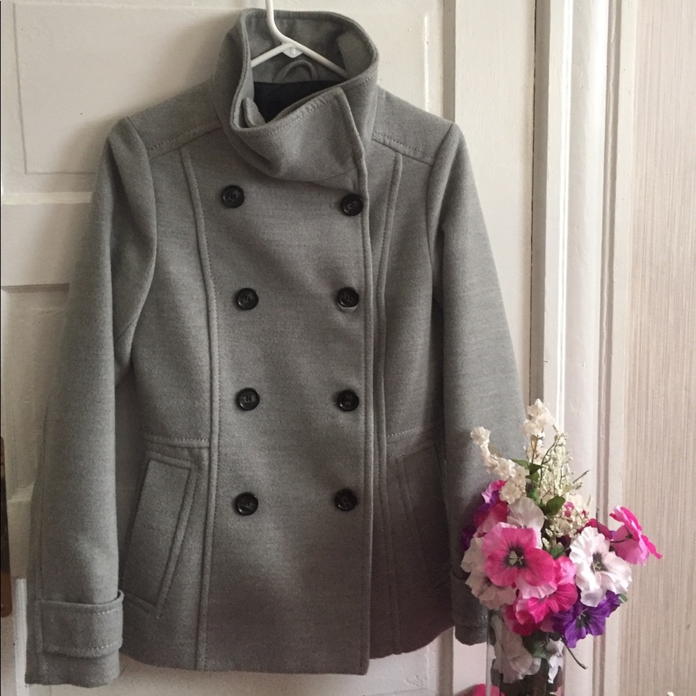 Pea coat