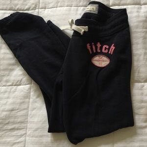 Abercrombie joggers