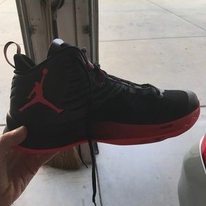 selling jordans that were only worn once for $175
