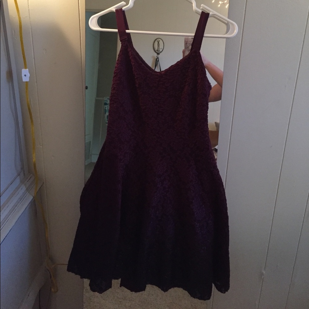 Free People Ombré Dress