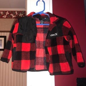 Lightweight zip up jacket