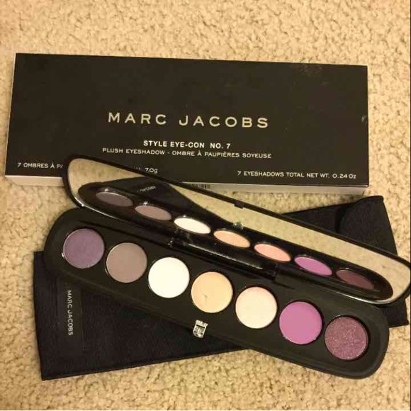 Marc Jacobs Eye Palette - Picture 2 of 2