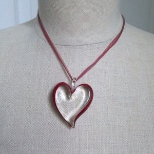 Murano Glass Necklace