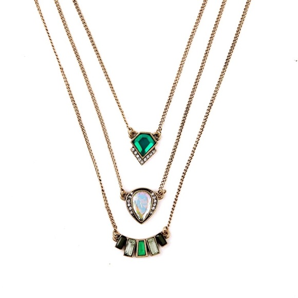 Jewelry - ⚡️FLASH SALE⚡️Multi Layer Boho Necklace
