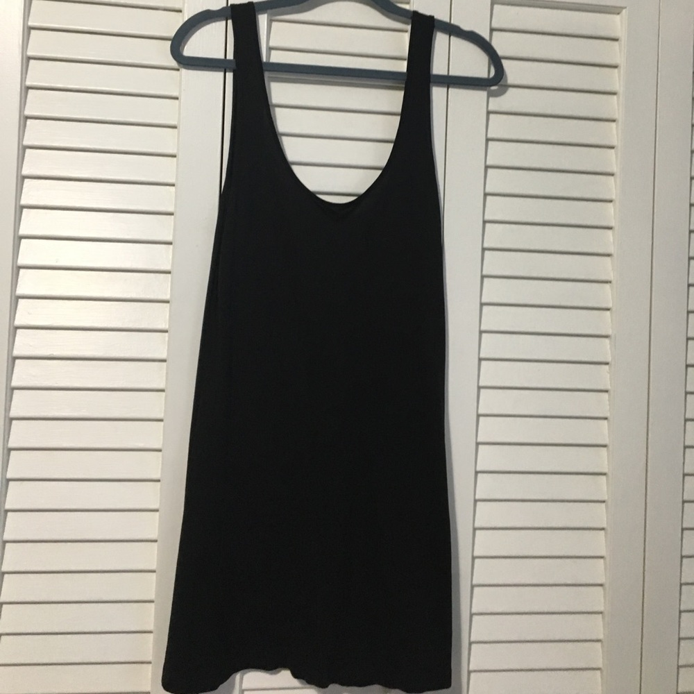 Forever 21 low scoop back dress
