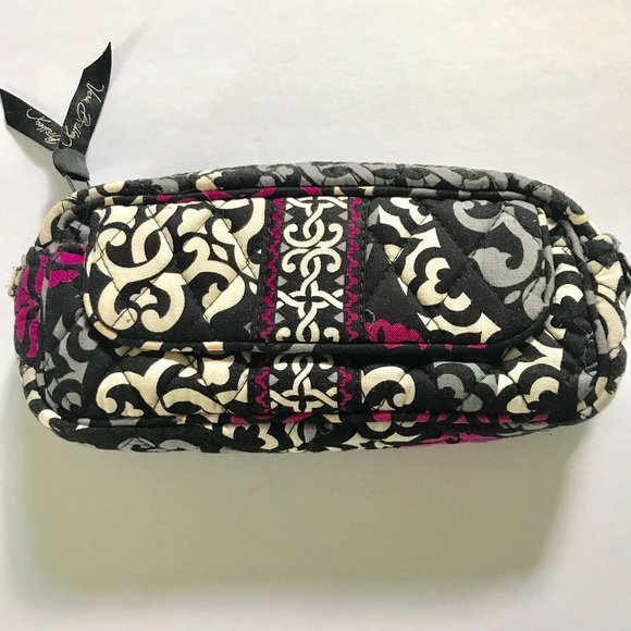 Vera Bradley Other - Vera Bradley Canterberry Magenta Cosmetic Pouch