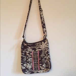 Vera Bradley Satchel