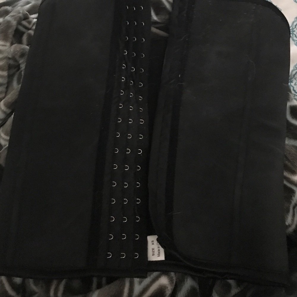 Waist trainer.  NWOT. ONly worn to try on
