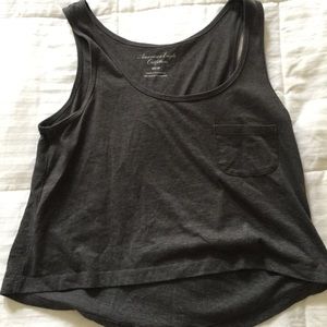 Crop tank