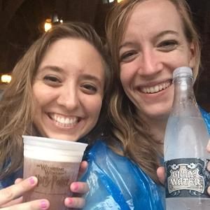 Meet your Posher, Marie