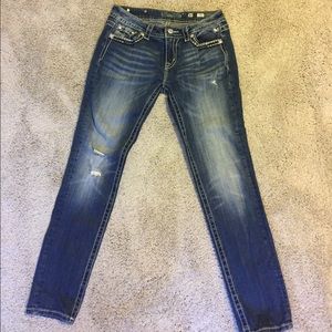 Miss Me Skinny Jeans