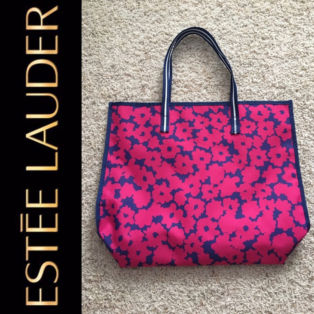 NWOT Estée Lauder Tote Bag